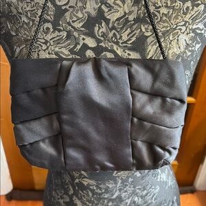 Elegant Black Evening Clutch